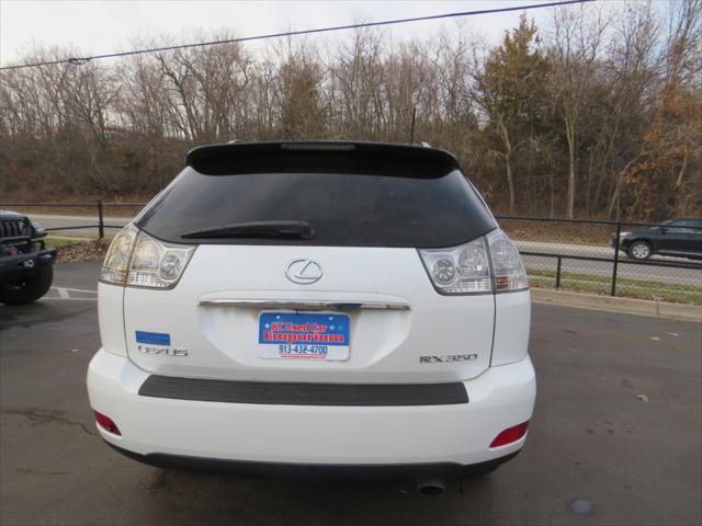 used 2009 Lexus RX 350 car, priced at $7,497