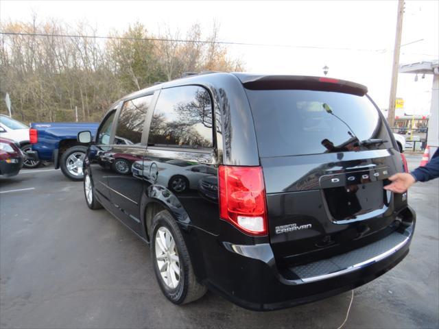 used 2016 Dodge Grand Caravan car, priced at $7,997