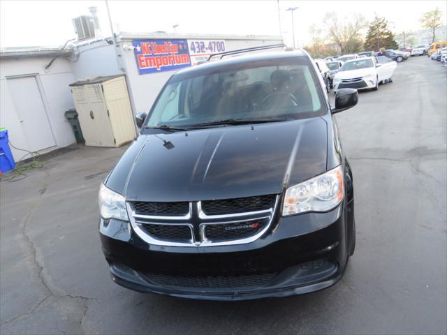 used 2016 Dodge Grand Caravan car, priced at $7,997