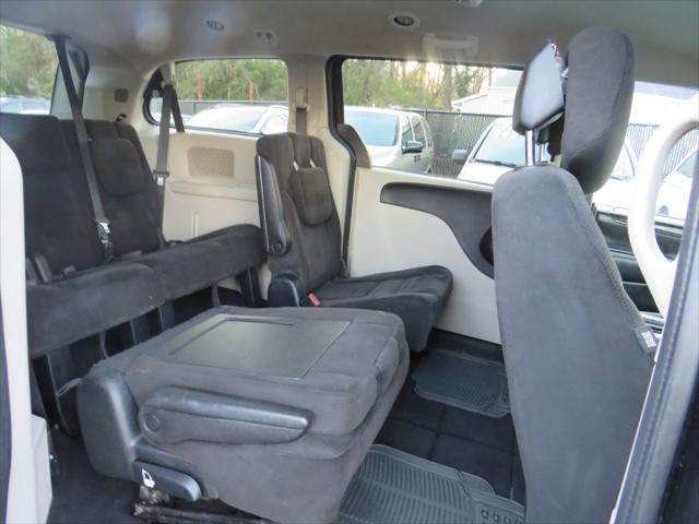 used 2016 Dodge Grand Caravan car, priced at $7,997