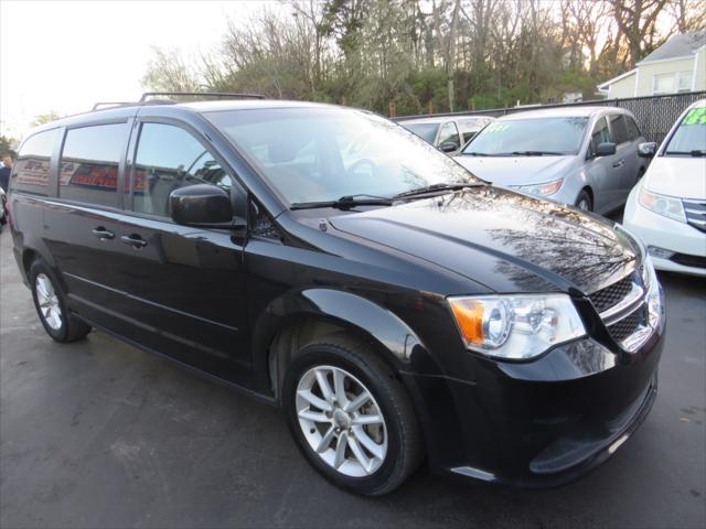 used 2016 Dodge Grand Caravan car, priced at $7,997