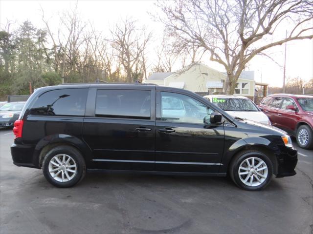 used 2016 Dodge Grand Caravan car, priced at $7,997