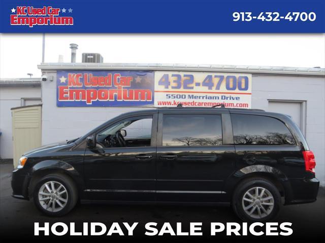 used 2016 Dodge Grand Caravan car, priced at $7,997