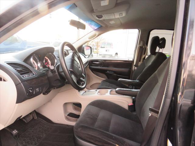 used 2016 Dodge Grand Caravan car, priced at $7,997