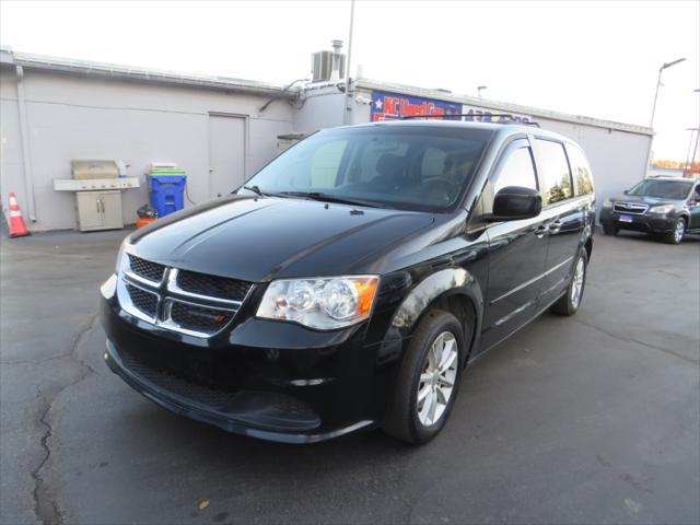 used 2016 Dodge Grand Caravan car, priced at $7,997