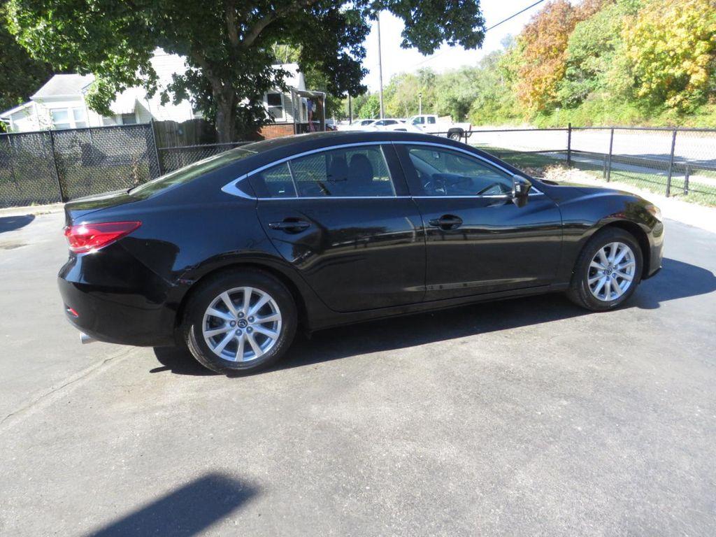 used 2016 Mazda Mazda6 car, priced at $9,997