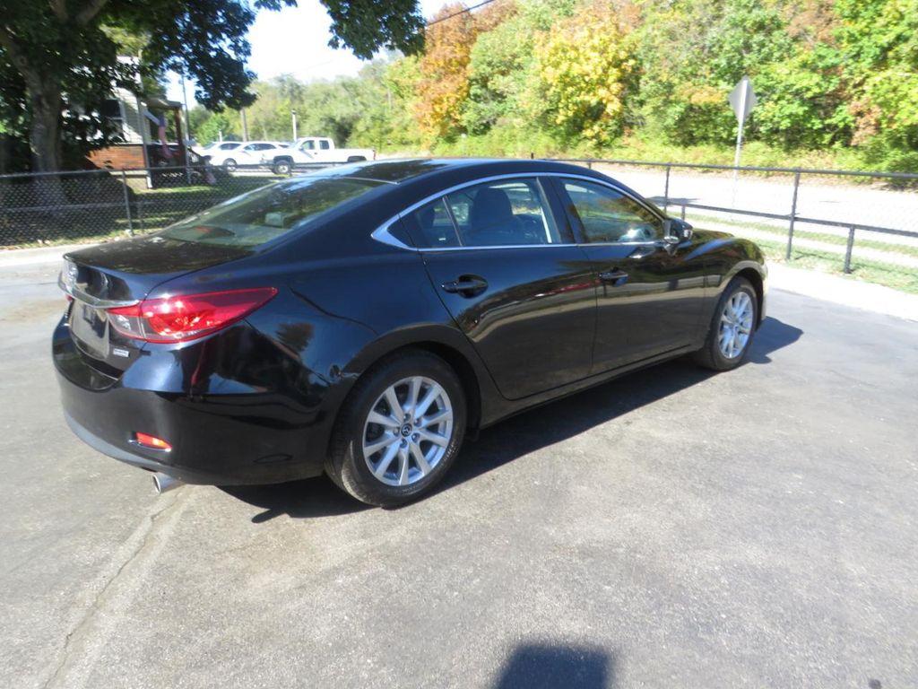 used 2016 Mazda Mazda6 car, priced at $9,997