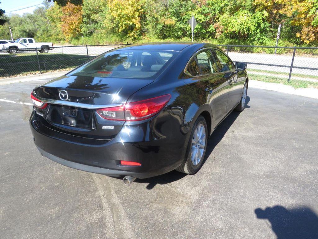 used 2016 Mazda Mazda6 car, priced at $9,997