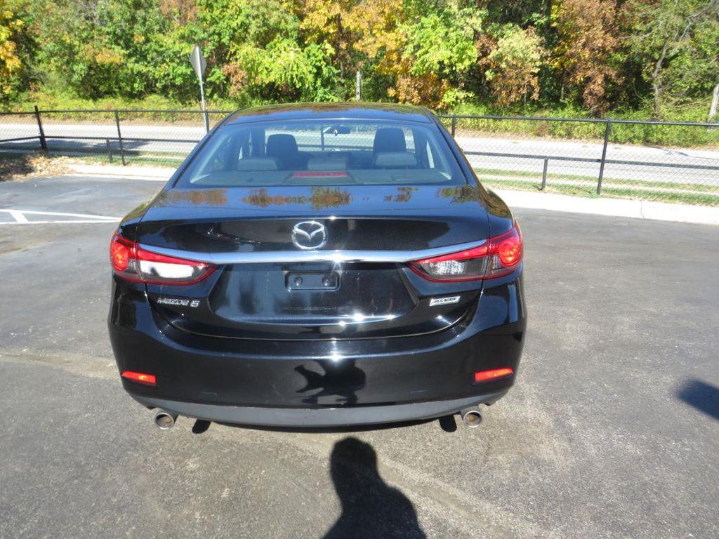 used 2016 Mazda Mazda6 car, priced at $9,997