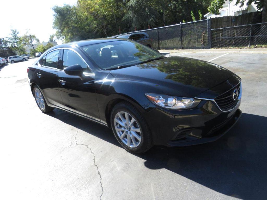 used 2016 Mazda Mazda6 car, priced at $9,997