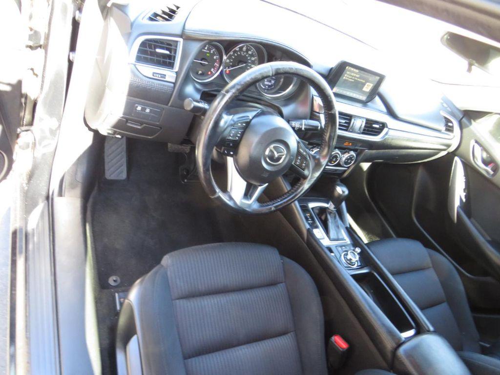 used 2016 Mazda Mazda6 car, priced at $9,997