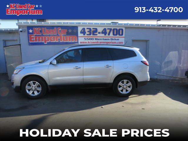 used 2013 Chevrolet Traverse car, priced at $6,197