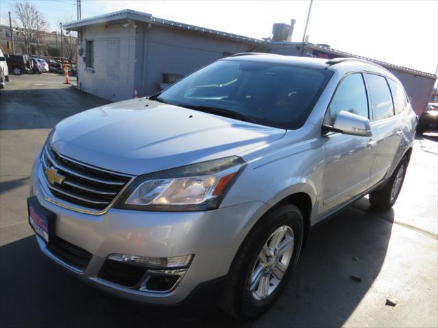 used 2013 Chevrolet Traverse car, priced at $6,197