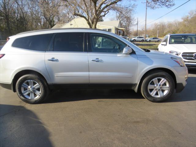 used 2013 Chevrolet Traverse car, priced at $6,197