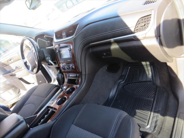 used 2013 Chevrolet Traverse car, priced at $6,197