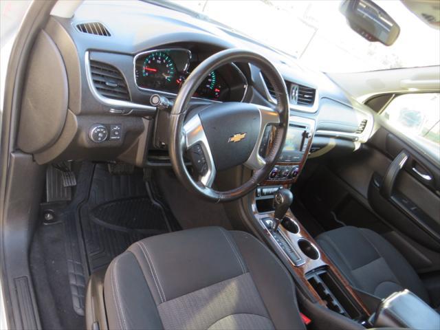 used 2013 Chevrolet Traverse car, priced at $6,197