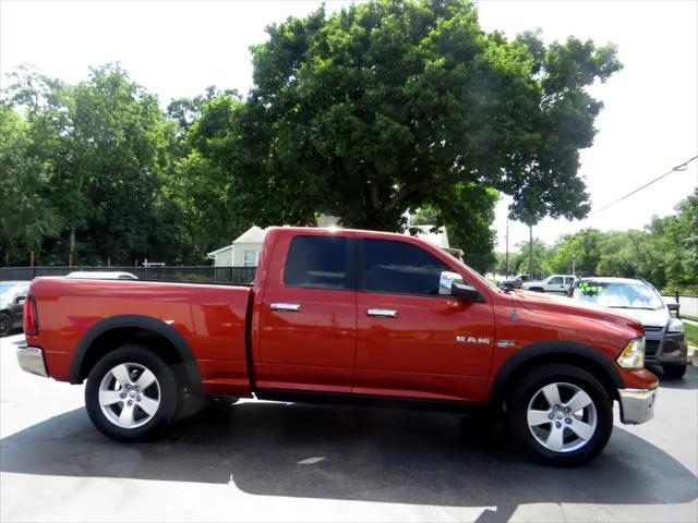 used 2009 Dodge Ram 1500 car, priced at $8,997