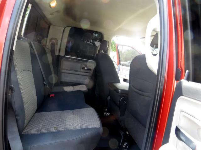 used 2009 Dodge Ram 1500 car, priced at $8,997