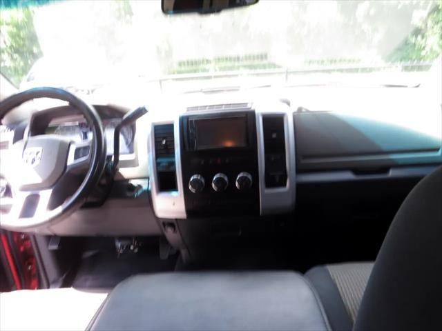 used 2009 Dodge Ram 1500 car, priced at $8,997