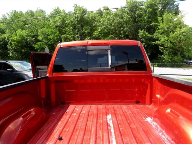 used 2009 Dodge Ram 1500 car, priced at $8,997