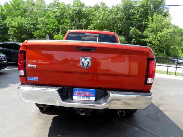 used 2009 Dodge Ram 1500 car, priced at $8,997