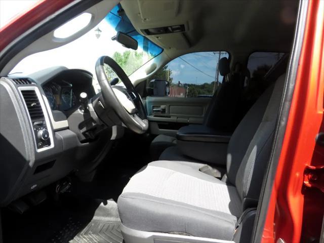used 2009 Dodge Ram 1500 car, priced at $8,997