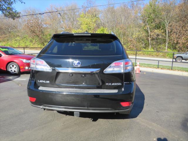 used 2010 Lexus RX 450h car, priced at $8,997