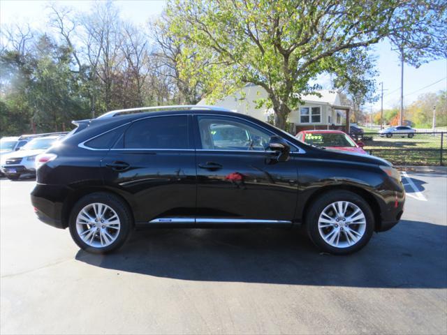 used 2010 Lexus RX 450h car, priced at $8,997