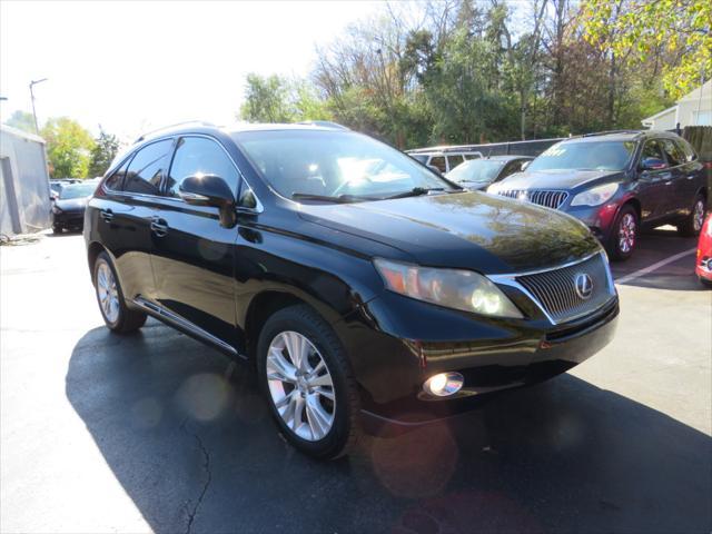 used 2010 Lexus RX 450h car, priced at $8,997