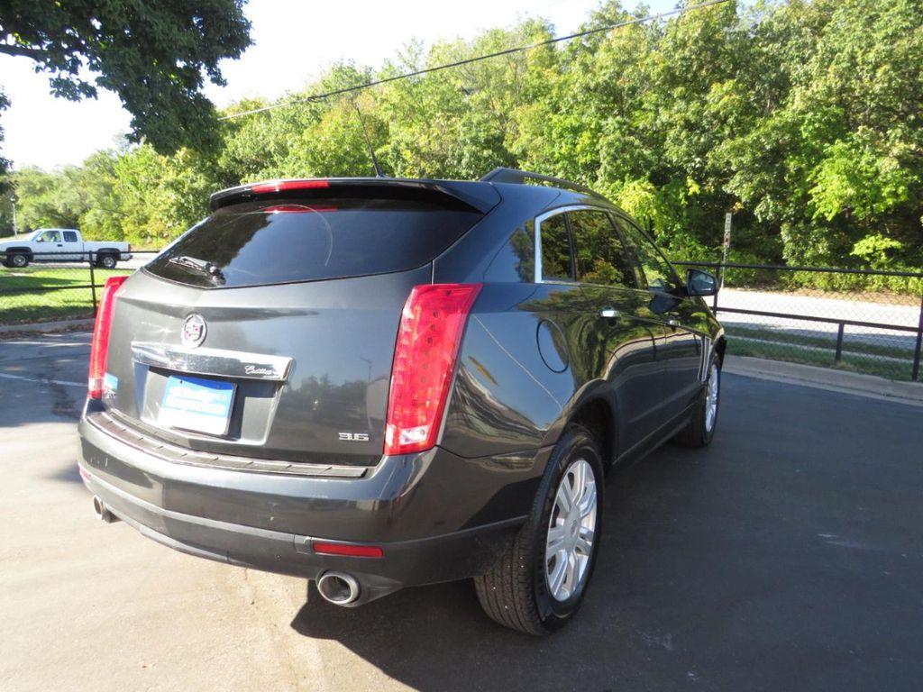 used 2014 Cadillac SRX car, priced at $6,997