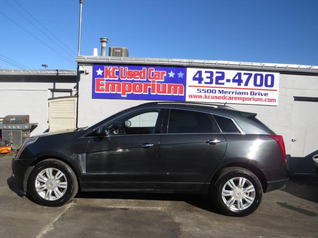used 2014 Cadillac SRX car, priced at $6,997
