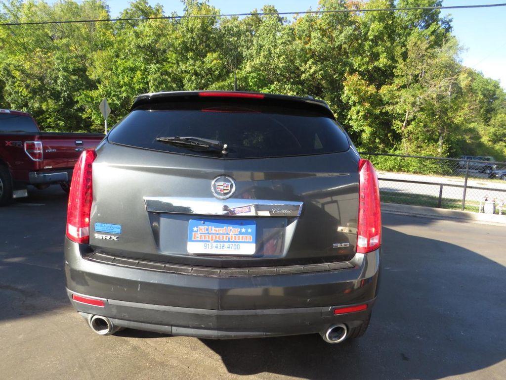 used 2014 Cadillac SRX car, priced at $6,997