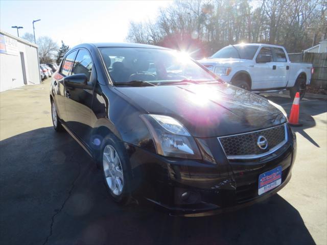 used 2011 Nissan Sentra car, priced at $6,197