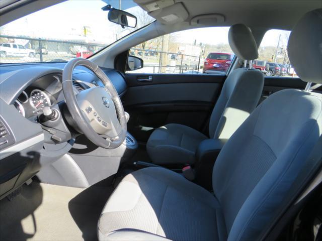 used 2011 Nissan Sentra car, priced at $6,197