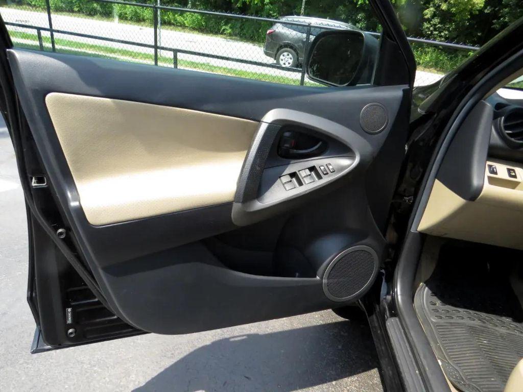 used 2011 Toyota RAV4 car, priced at $8,497