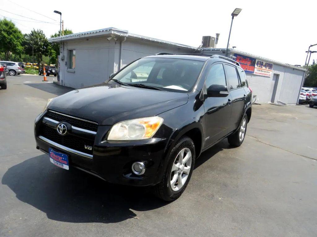 used 2011 Toyota RAV4 car, priced at $8,497