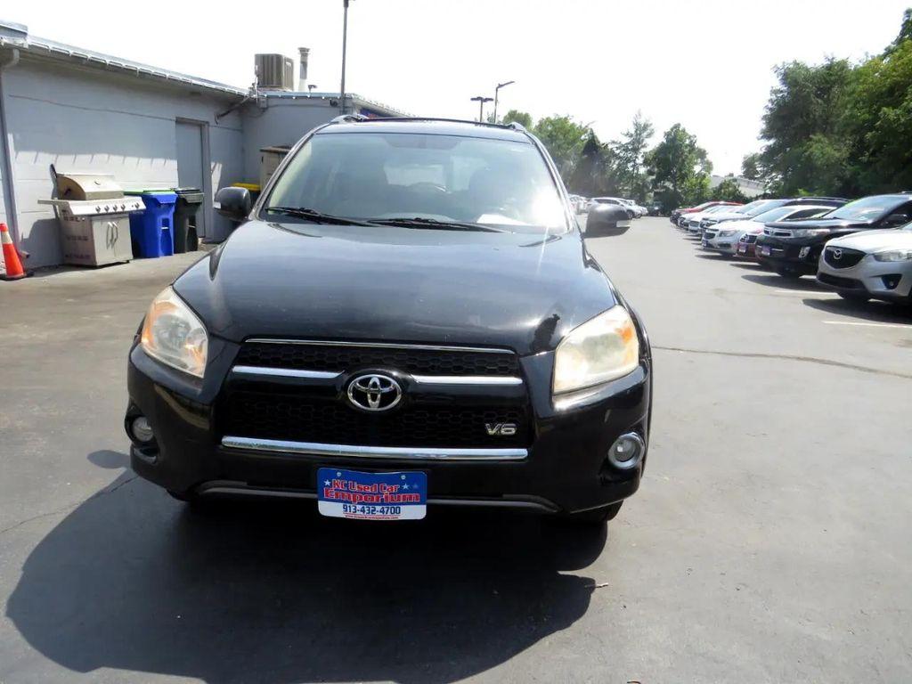 used 2011 Toyota RAV4 car, priced at $8,497
