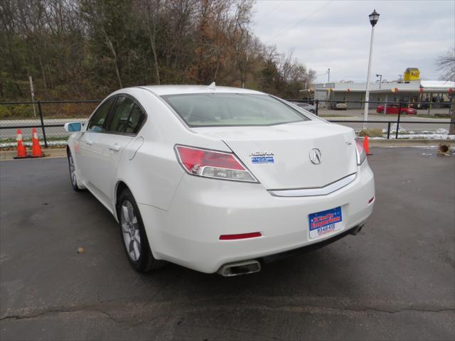 used 2012 Acura TL car, priced at $9,997