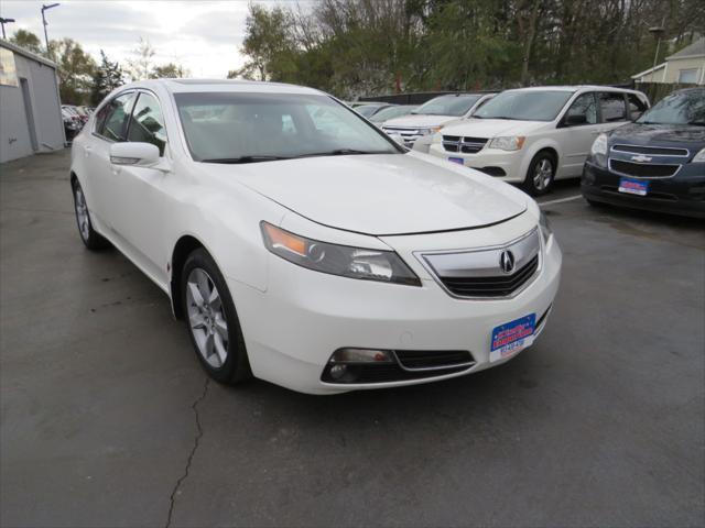 used 2012 Acura TL car, priced at $9,997