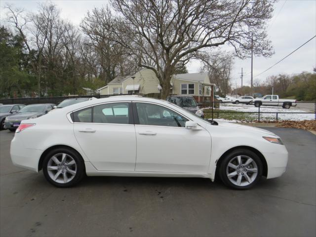 used 2012 Acura TL car, priced at $9,997