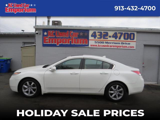 used 2012 Acura TL car, priced at $9,997