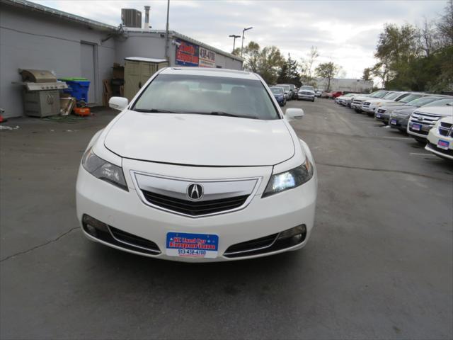 used 2012 Acura TL car, priced at $9,997