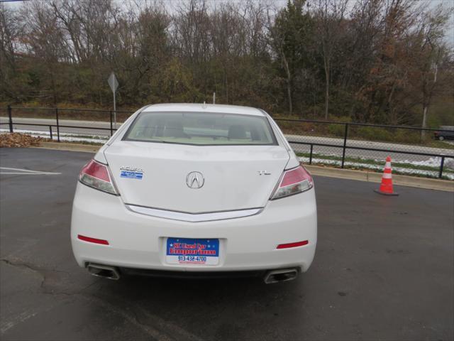 used 2012 Acura TL car, priced at $9,997