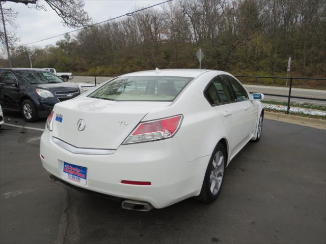 used 2012 Acura TL car, priced at $9,997