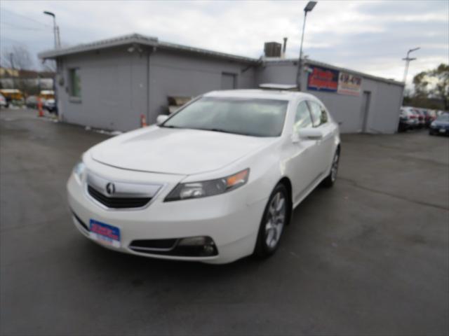 used 2012 Acura TL car, priced at $9,997