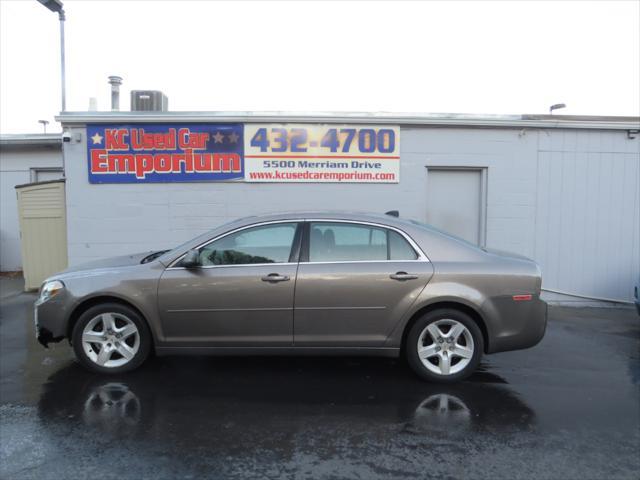 used 2012 Chevrolet Malibu car, priced at $3,997