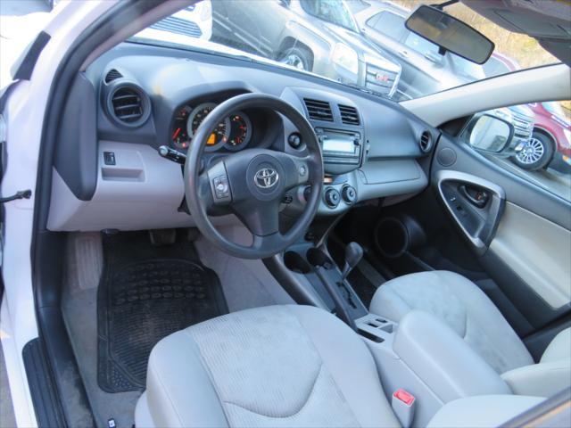 used 2012 Toyota RAV4 car, priced at $6,997