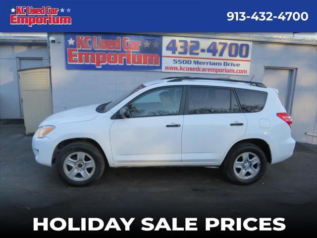 used 2012 Toyota RAV4 car, priced at $6,997