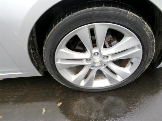 used 2014 Chevrolet Cruze car, priced at $7,997