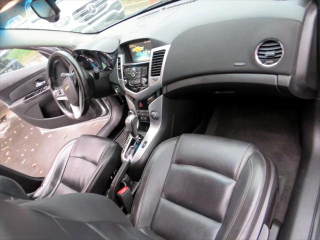 used 2014 Chevrolet Cruze car, priced at $7,997